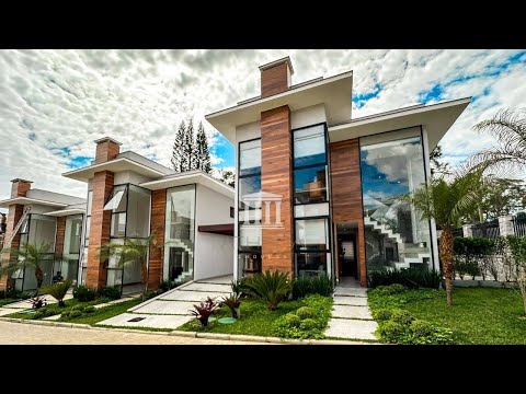 Casa com 4 dormitórios à venda, 151 m² A PARTIR de R$ 850.000 - Tijuca - Teresópolis/RJ