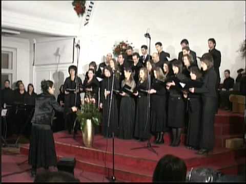 Ja znam ime to-Merry Gospel choir