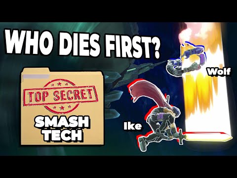Smash Ultimate Tech The Government Hides From You