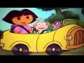 Dora The Explorer The Missing Piece Travel Song Part 2 In High Pitched