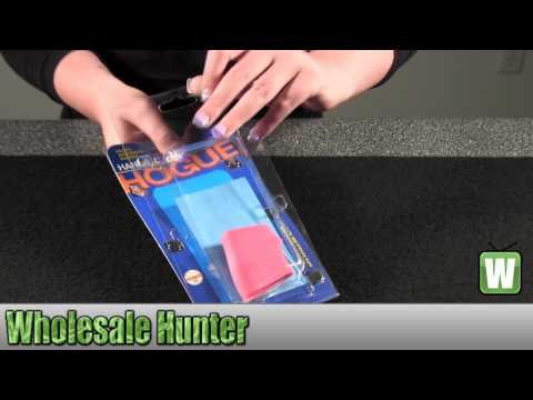 Hogue Handall Sleeve Grip 18007 Jr Small Pocket Size Pink Unboxing Shooting Grips