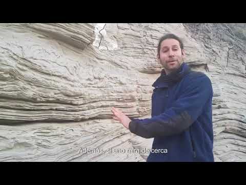 Secretos geológicos del Salto del río Ibáñez