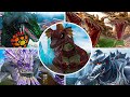 Godzilla Unleashed All Monsters Opening Secret Monsters