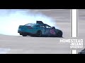 Nemechek spins, bringing out Lap 30 caution