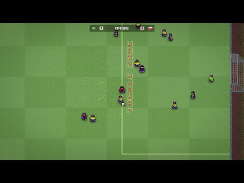 Ballsy! World Cup 2020 (trailer) - plays like SWOS