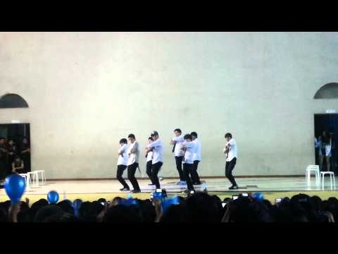 [Perfect Beat] Super Junior M - Swing