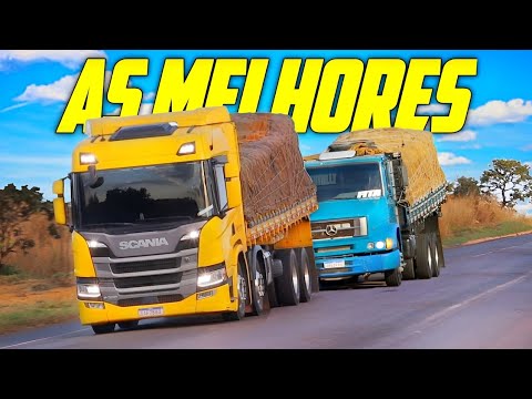 TOP BEST TRUCK VIDEOS OF THE 2024 POTATO HARVEST | TO THE SOUND OF DJ WAGNER #2