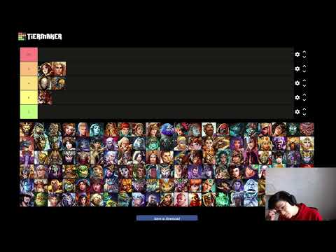 WHAT TO PLAY AFTER THE 9.5 REVERT - SMITE JOUST TIERLIST 11.6