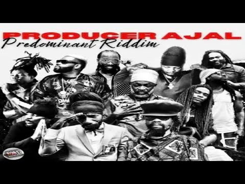 Predominant Riddim Mix (2025 Reggae), Sizzla, I-Octane, Demarco, Mykal Rose, Chuck Fenda & More