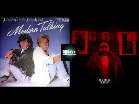 DJ SeVe - You're Control my Heart , You're Control my Soul