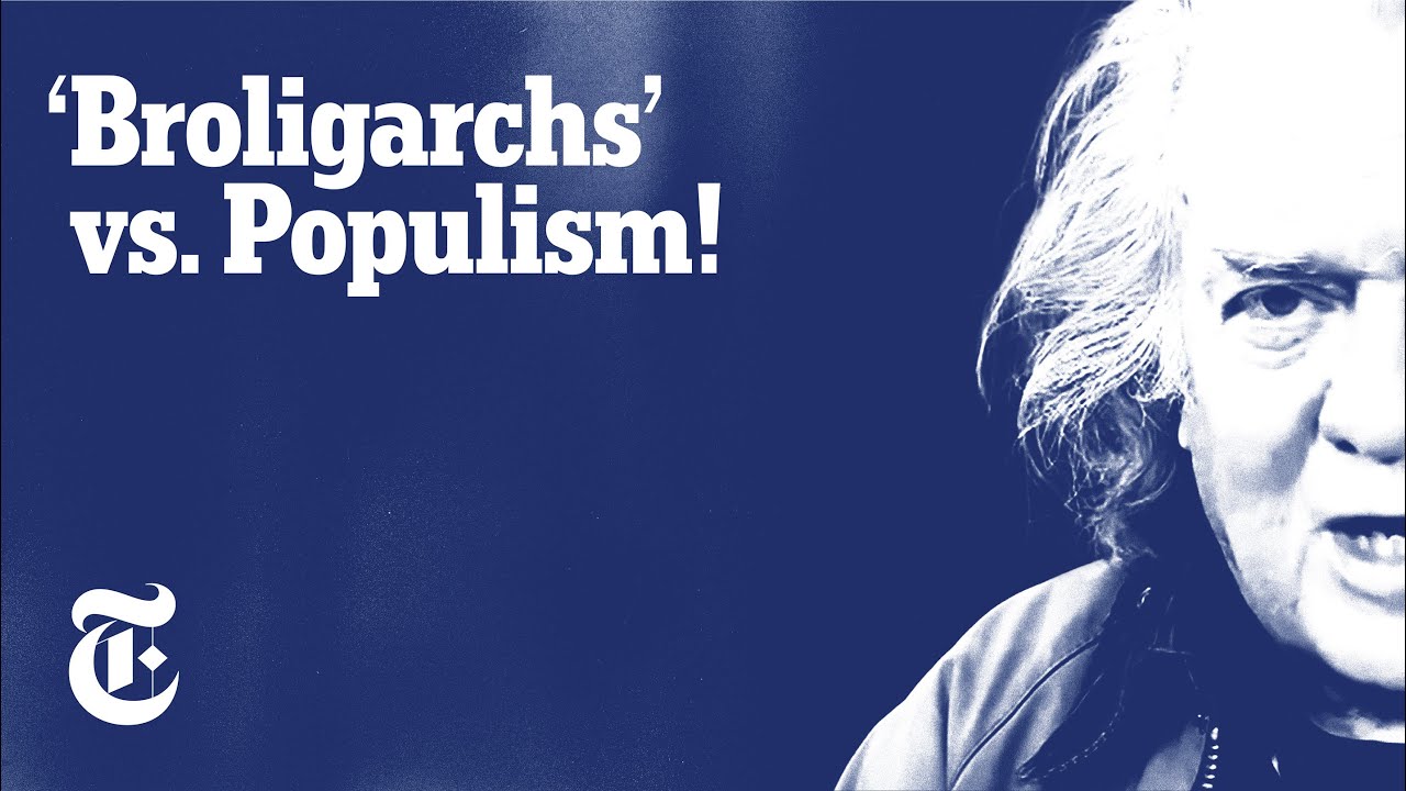 Steve Bannon on Elon Musk and the Battle for Trump's Ear