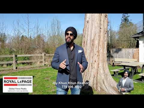 Just Sold! IN FRASER HEIGHTS BRITISH COLUMBIA - Local Real Estate Specialist  Jay Khun Khun Realtor