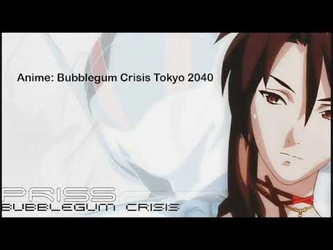 Waiting for You - Bubblegum Crisis Tokyo 2040 PT (BR)