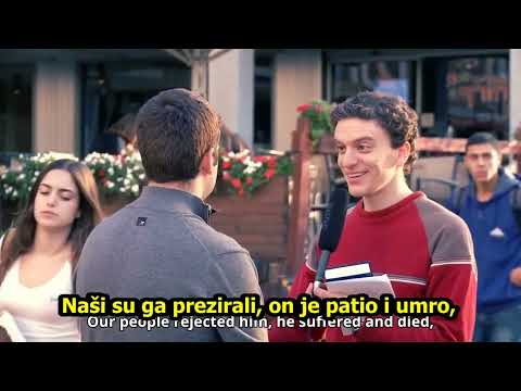 Zabranjeno poglavlje u Jevrejskoj Bibliji (Isaija 53)