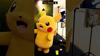 Download lagu Badut Pikachu Lucu Goyang Joget 🐱 Pokemon Dance #viral #pikachu #pokemon #anak #badut #boneka #balon mp3