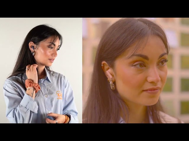 Cool Gen Auriculares Bluetooth Rosas video
