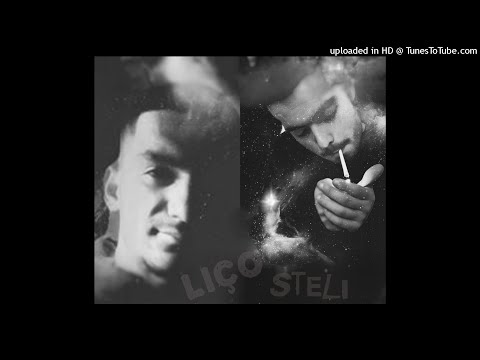 Track 08.Liço x Steli - 1 Të Vërtet [Raw Vers]