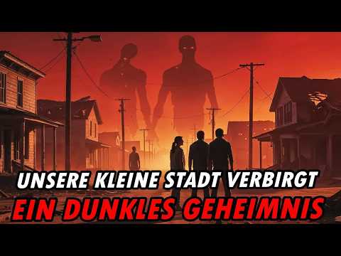 Unsere kleine Stadt verbirgt ein dunkles Geheimnis ｜ #gruselhörbuch #creepypasta - Nr.30