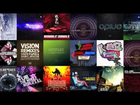 FUNDRAISER - NZ Christchurch Earthquake: Stonewash feat MC Kyla - Undertow (Kid Digital Remix)