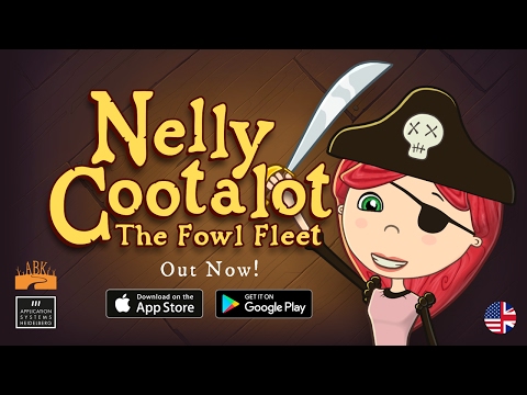 Nelly Cootalot: The Fowl Fleet Video