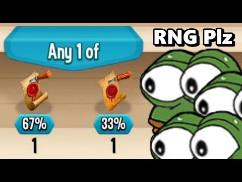 RNG PLZ. ONE Professional Contract Away, 33% Drop Chance... - Dragon City #34