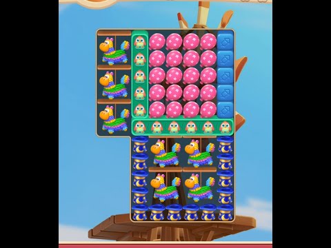 TOON BLAST level 8421