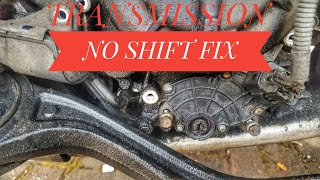 Acura TL Transmission Range Switch Fix 🔧  P0816 P0815 P1717 No Shift Problem Solved Step-by-Step DIY