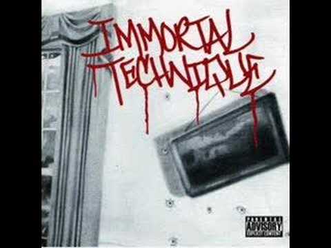 Immortal Technique - The Cause of Death