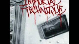 Immortal Technique - The Cause of Death