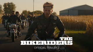 Trailer thumnail image for Movie - The Bikeriders