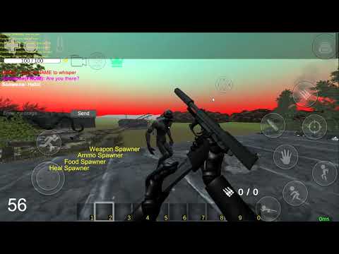 uSurvival full body fps controller integration