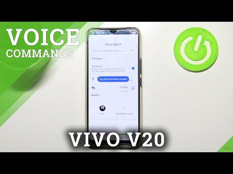 How to Make Phone Call Via Google Assistant on VIVO V20