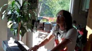 Steven Tyler at Kara DioGuardi&#39;s House