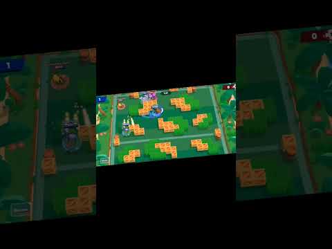 Поймал пули на ошибке #антилайк #brawlstars
