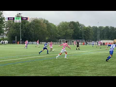 SVS JO17-1 - Zestienhoven JO17-1
