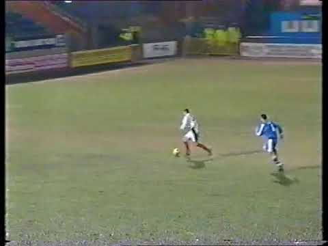 Rochdale 0, York City 1, 20/2/01