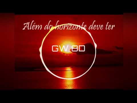 Além do Horizonte 🎧 Jota Quest 🔊VERSÃO 8D AUDIO🔊 Use Fones de ouvido 8D Music