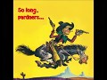 Walt Disney's PECOS BILL sung by Roy Rogers