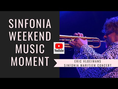 Eric Vloeimans Mine Own King Am I - SINFONIA WEEKEND MUSIC MOMENT