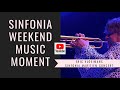 Eric Vloeimans Mine Own King Am I - SINFONIA WEEKEND MUSIC MOMENT