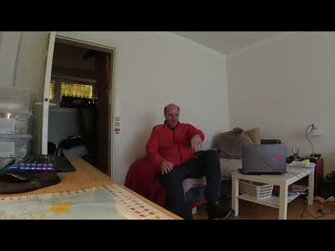 MongoTV_9793 - Cykler Til LIDL Lørdag Eftermiddag i Regnvejr og Køber Billig Frost PIZZA