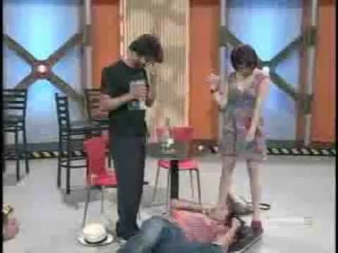 Risas en Combo 1/18/12 - Abreu's Pub 2/2