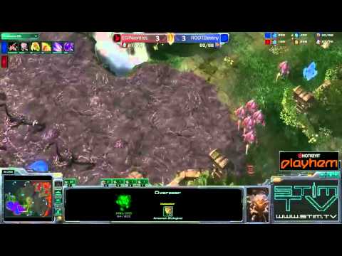 Destiny vs EGiNcontroL BO7 - Game 7 - 1 / 2