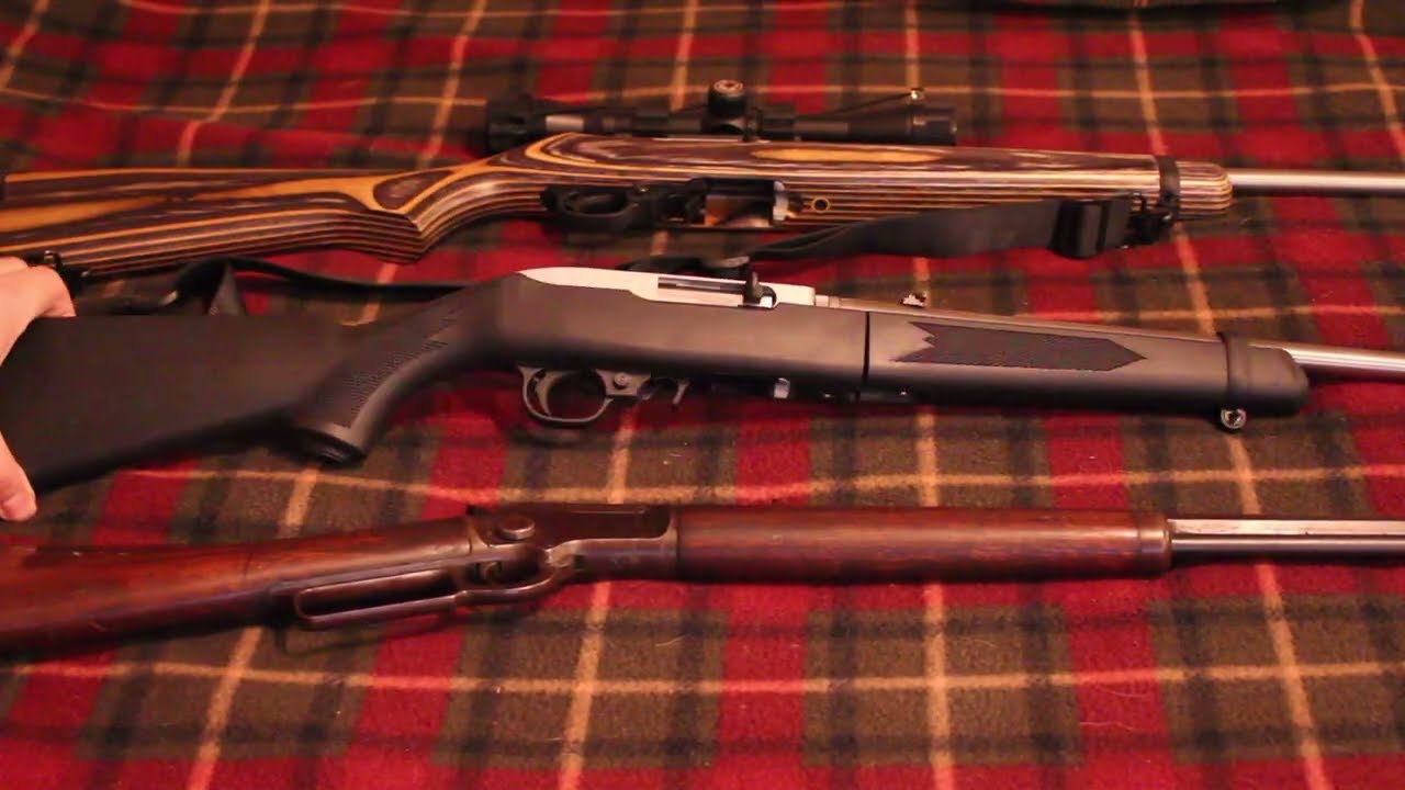 Is the 10/22 Outdated?