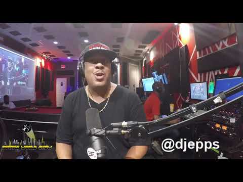 Gotti's World Show - Dj Epps (World Famous DJ)