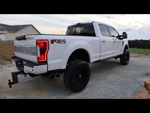 25K Nitto Ridge Grappler Tire Review *Showcasing 37x12.5r20*