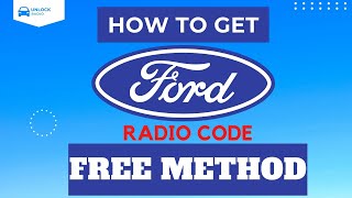 Ford Radio Code - How to get Ford Cars Radio Code