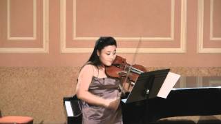 Hanna Lee Live performance (SiMon)