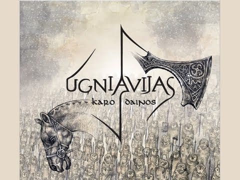 Ugniavijas - Palaukėj pamiškėj (Near the Field, Near the Forest)