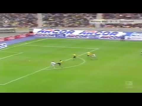 Artur Wichniarek gol Hertha - Borussia D. 6-2 Bundesliga 08.05.2004